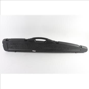 Black Hard Shell Rifle Case