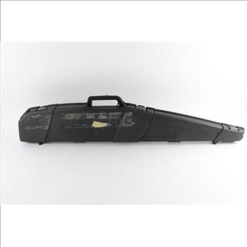 Black Hard Shell Rifle Case