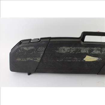 Black Hard Shell Rifle Case