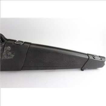 Black Hard Shell Rifle Case
