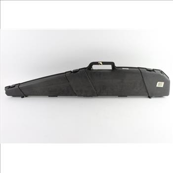 Black Hard Shell Rifle Case