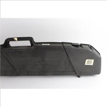 Black Hard Shell Rifle Case