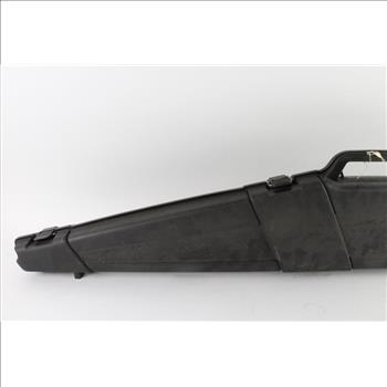 Black Hard Shell Rifle Case