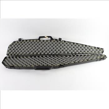 Black Hard Shell Rifle Case