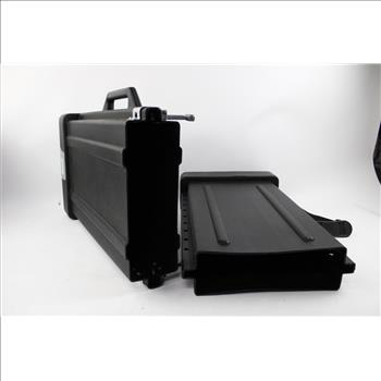 Black Hardshell Carrying Case