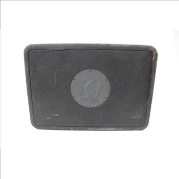 Black Kicker Speaker