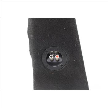 Black Kicker Speaker