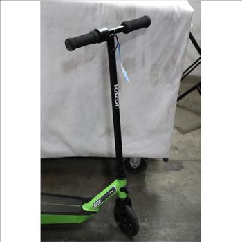 Black Label Razor Scooter