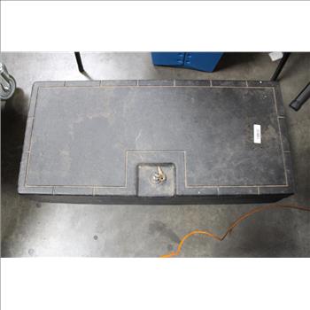 Black Lockbox With Mesh Vests, Hi-Lite, PointBlank Carrier Vests, And More Bulk Lot