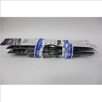 Black Magic 5% Tint Film, 3 Pieces