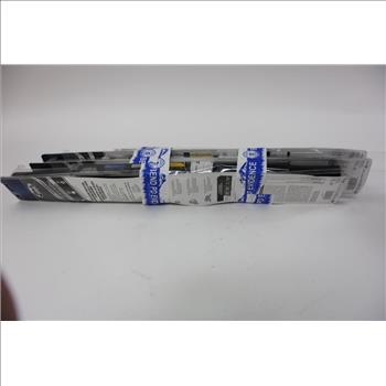 Black Magic 5% Tint Film, 3 Pieces