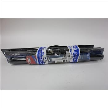 Black Magic 5% Tint Film, 3 Pieces