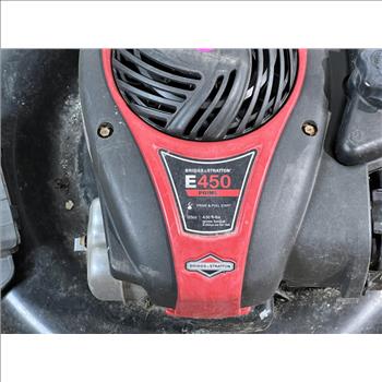 Black Max Lawnmower