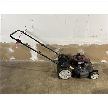 Black Max Lawnmower