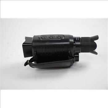Black Mini Hand Cam Corder