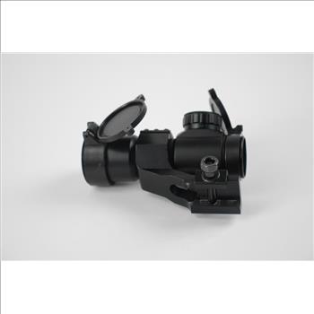 Black Mini Scope