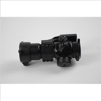 Black Mini Scope
