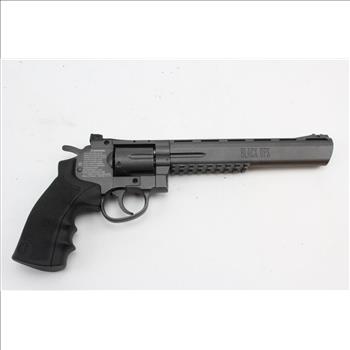 Black Ops .177 Caliber (4.5mm) Steel Ball Gun