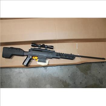 Black Ops .22 Airsoft Sniper Rifle