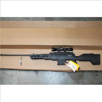 Black Ops .22 Airsoft Sniper Rifle