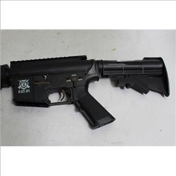 Black Ops Assault Rifle Bb Gun