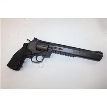 Black Ops  Exterminator Revolver