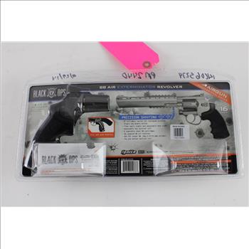 Black Ops Revolver, Air BB Gun