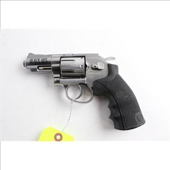 Black Ops Revolver Spring BB Gun