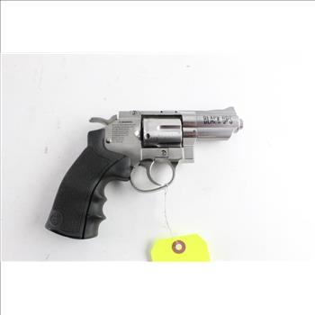 Black Ops Revolver Spring BB Gun