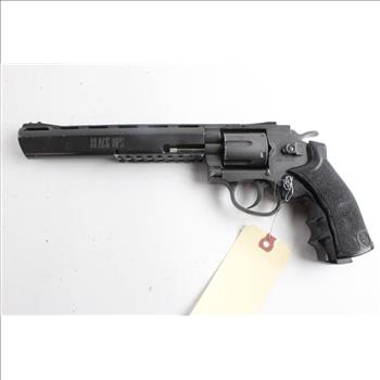 Black Ops Spring Airsoft Revolver