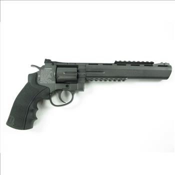 Black Ops Tactical BB Air Exterminator Revolver