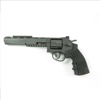 Black Ops Tactical BB Air Exterminator Revolver