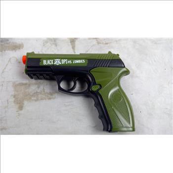 Black Ops Vs. Zombies Airsoft Pistol, And Umarex 40XP And XBG Air Pistols, 3 Pieces