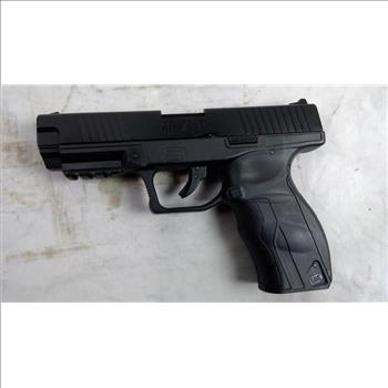 Black Ops Vs. Zombies Airsoft Pistol, And Umarex 40XP And XBG Air Pistols, 3 Pieces