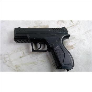 Black Ops Vs. Zombies Airsoft Pistol, And Umarex 40XP And XBG Air Pistols, 3 Pieces