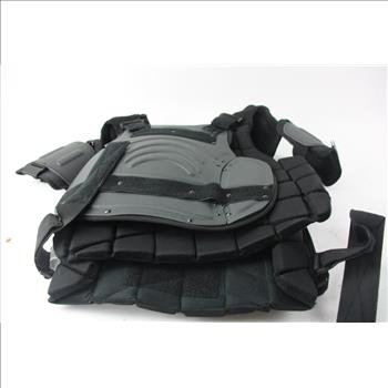 Black Protection Gear