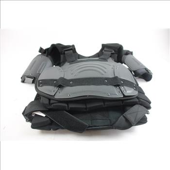 Black Protection Gear