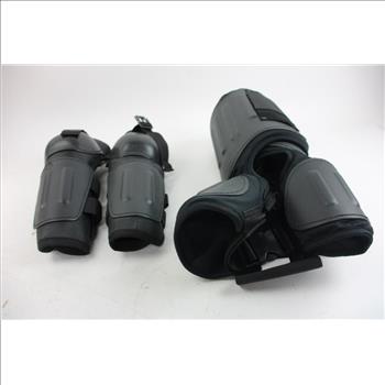 Black Protection Gear