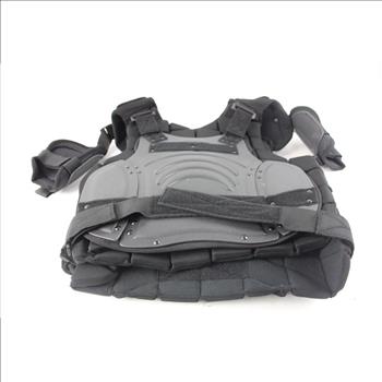 Black Protection Gear And Pads