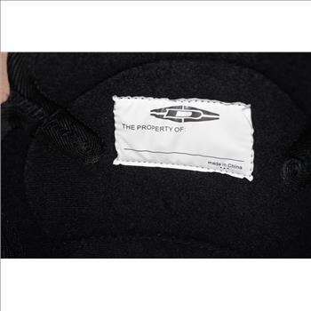 Black Protection Pads