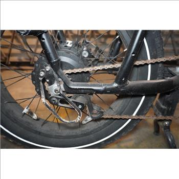 Black Rad Power Electric Bike