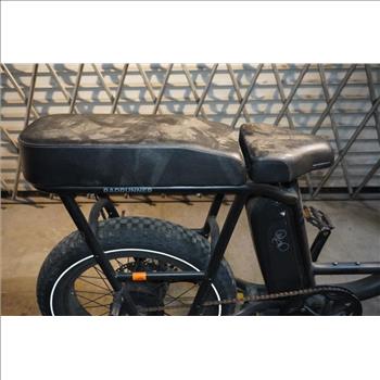 Black Rad Power Electric Bike