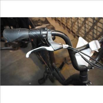 Black Rad Power Electric Bike