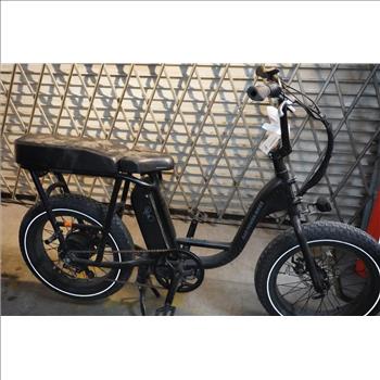 Black Rad Power Electric Bike
