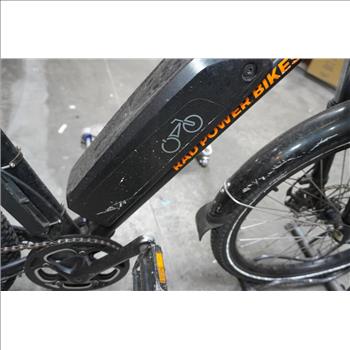Black Rad Power Electrical Bike