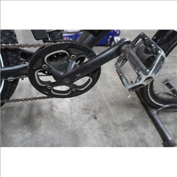 Black Rad Power Electrical Bike