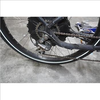 Black Rad Power Electrical Bike