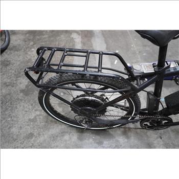 Black Rad Power Electrical Bike