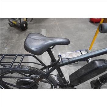 Black Rad Power Electrical Bike