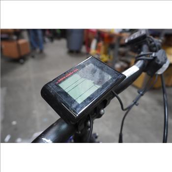 Black Rad Power Electrical Bike